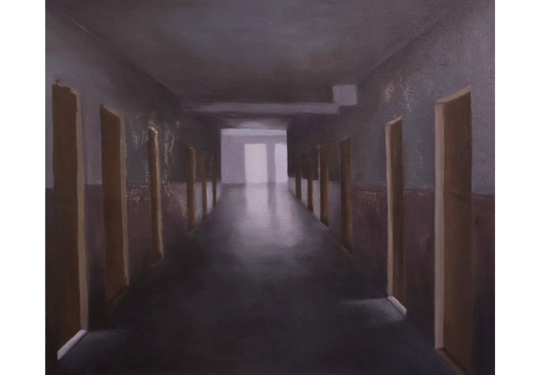 <The Corridor , 2024
